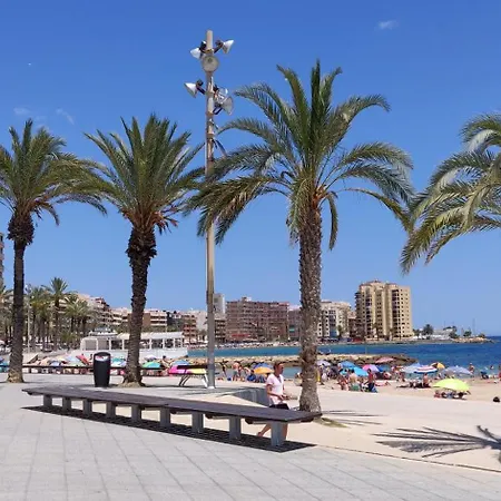 Apartment Adrianna, Tomillo, Torrevieja