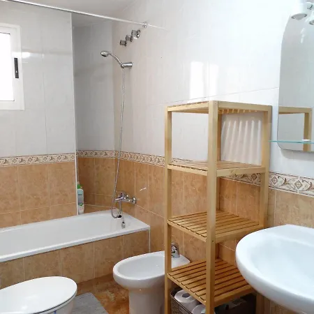 Apartment Adrianna, Tomillo,