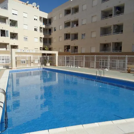 Apartment Adrianna, Tomillo, Torrevieja