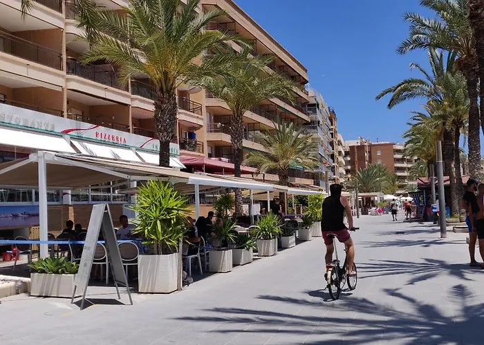 Appartement Adrianna, Tomillo, Torrevieja