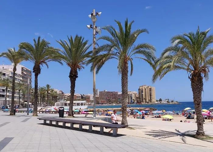 Appartement Adrianna, Tomillo, Torrevieja