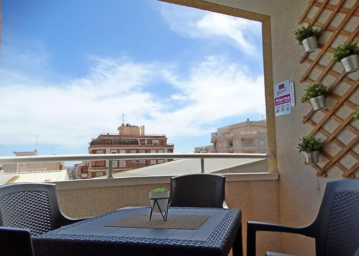 Appartement Adrianna, Tomillo,