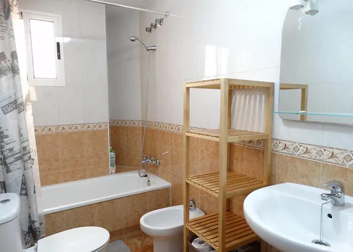 Appartement Adrianna, Tomillo,