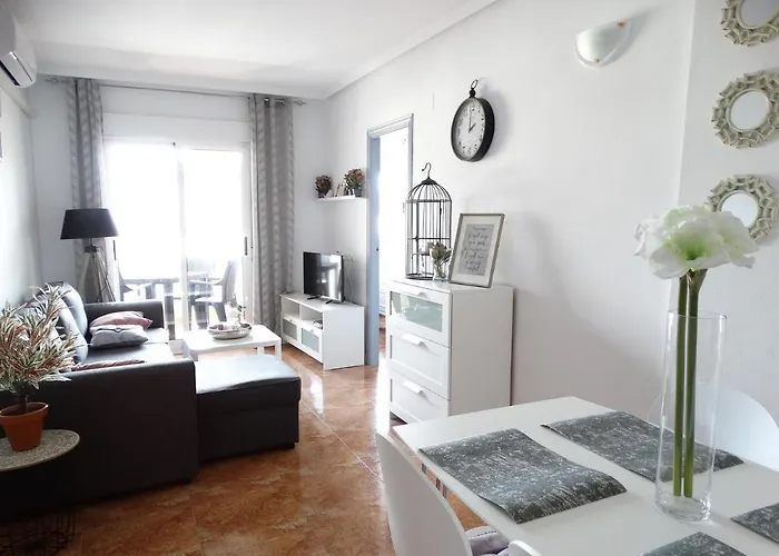 Appartement Adrianna, Tomillo, Torrevieja