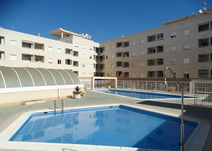 Appartement Adrianna, Tomillo, Torrevieja