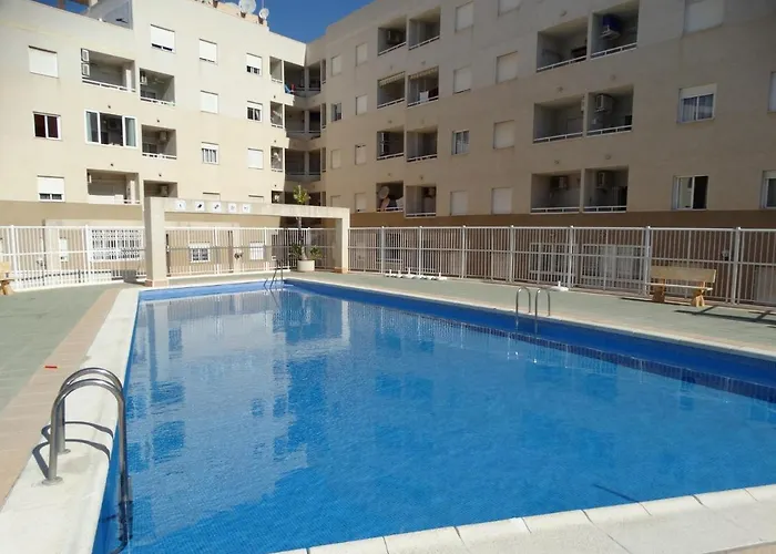 Appartement Adrianna, Tomillo, Torrevieja